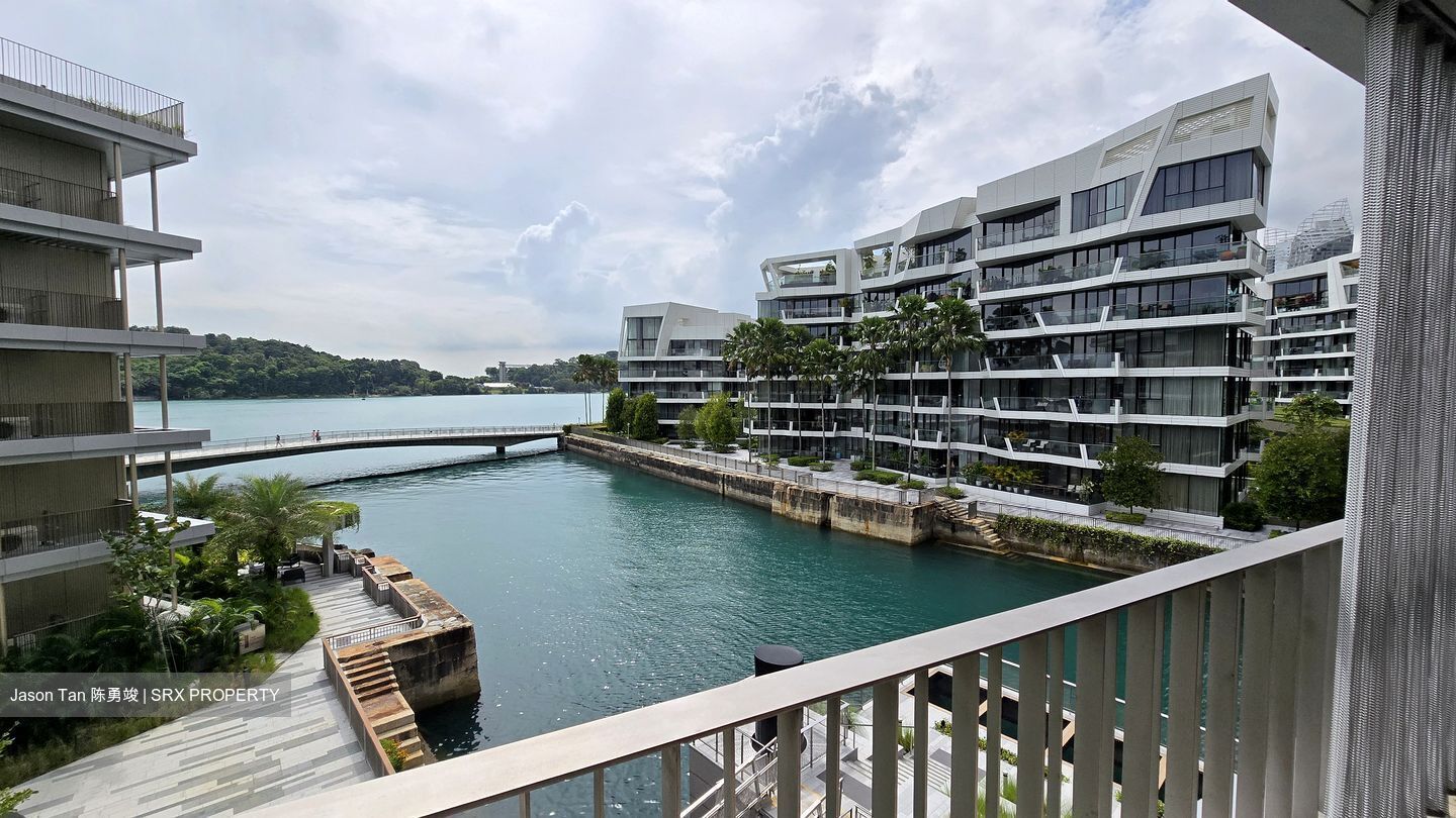 The Reef At King’s Dock (D4), Condominium #486841201
